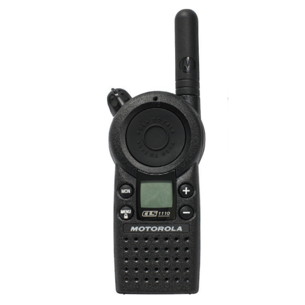 Motorola CLS1110 Two-way Radio Walkie Talkie