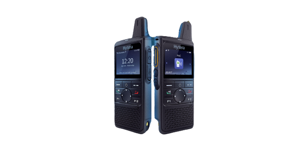 Hytera PNC370 PoC LTE 4G Two-way Radio Professional Walkie Talkie