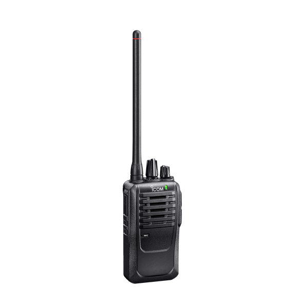 ICOM IC-F4002 UHF Commercial Handheld Two-Way Radio Professional Walkie Talkie (Preowned/Used)