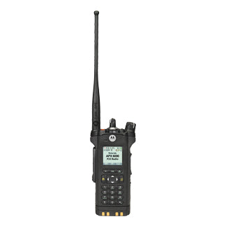 Motorola APX 6000 P25 Enhanced Two-way Radio Walkie Talkie