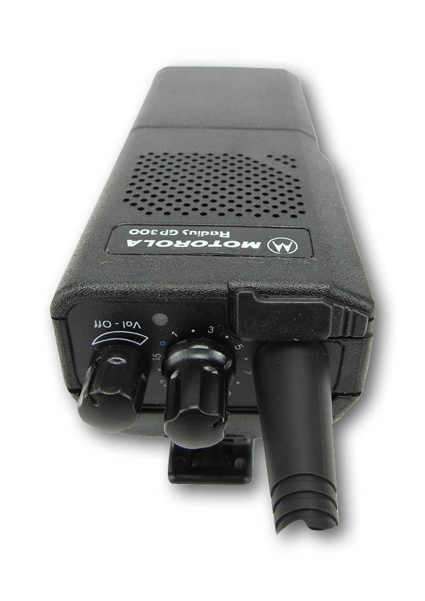 Motorola GP300 Two-way Radio Walkie Talkie