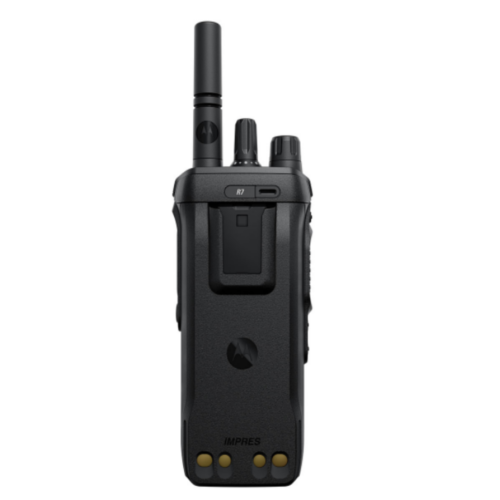 Motorola R7 NKP Premium Version Portable Digital Two Way Radio Professional Walkie Talkie