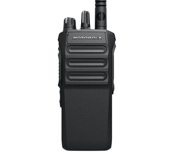 Motorola R7 NKP Premium Version Portable Digital Two Way Radio Professional Walkie Talkie