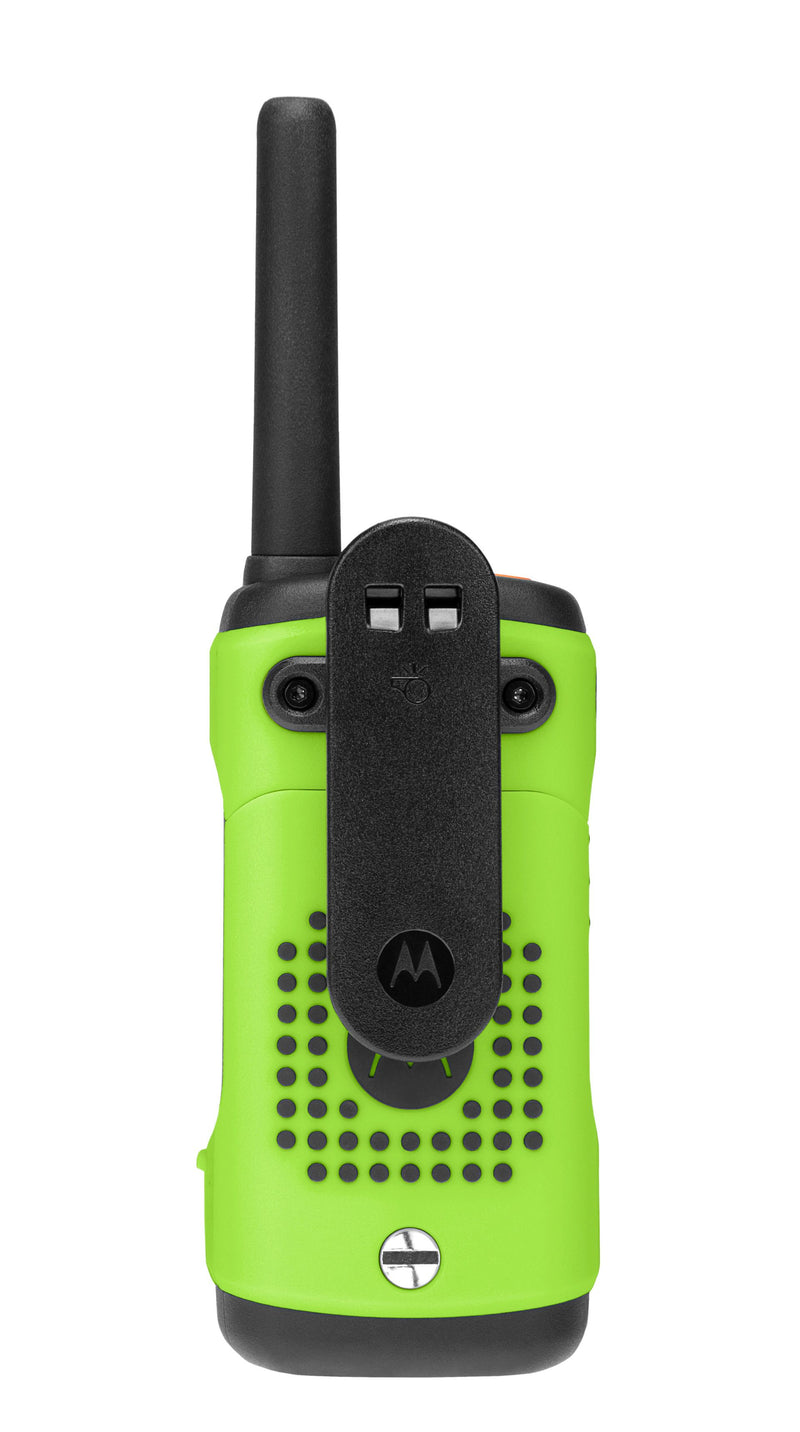 Motorola TALKABOUT T600 Waterproof H2O Walkie Talkie Two-Way Radio – CTS  RADIOS
