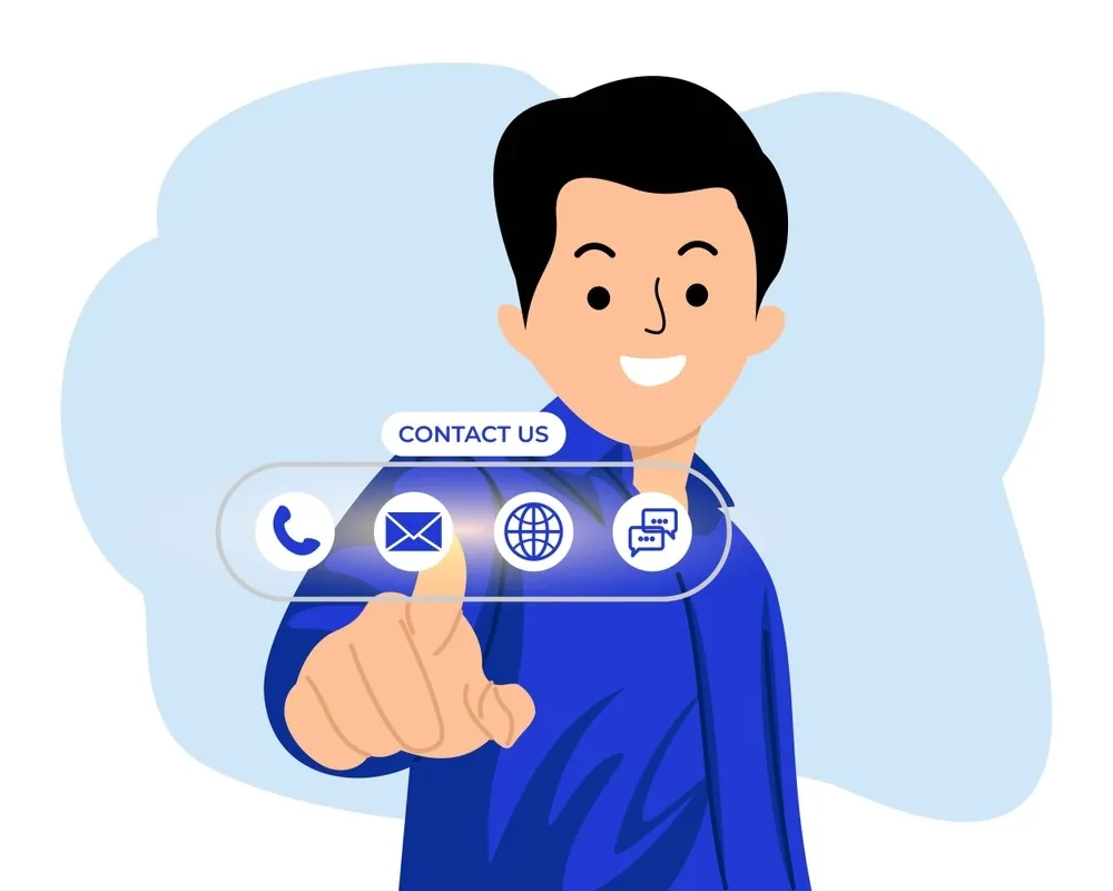 Contact CTS Radios — get in touch by phone, email, chat or web