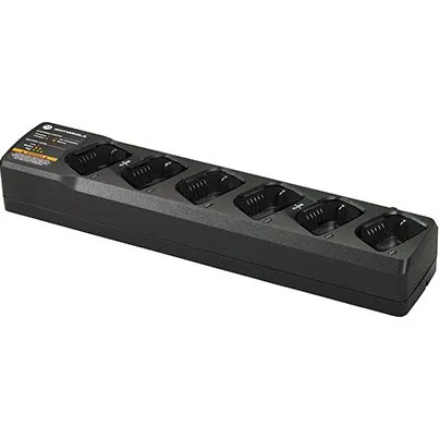 Six-Way Charger