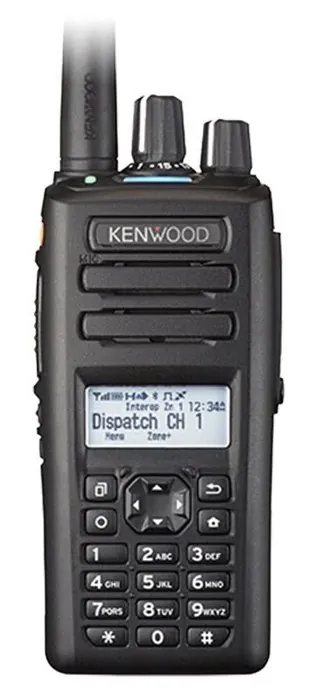 Kenwood NX-3320 handheld radio
