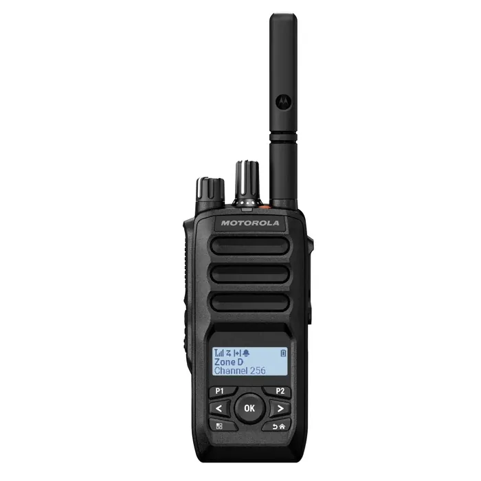 Motorola R5 handheld radio
