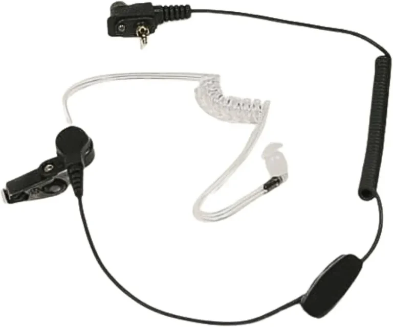 Acoustic Earpiece