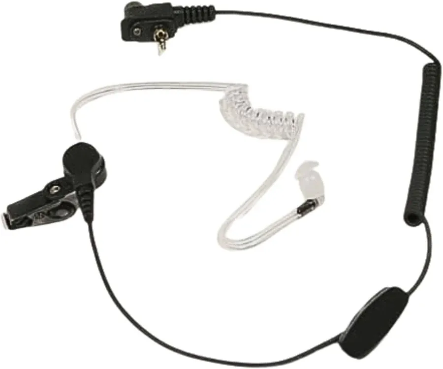 Acoustic Earpiece