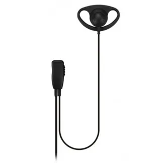 D-Shape Earpiece