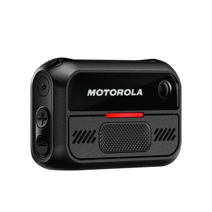 Motorola V200 body-worn camera