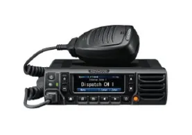 Kenwood PBR mobile radio